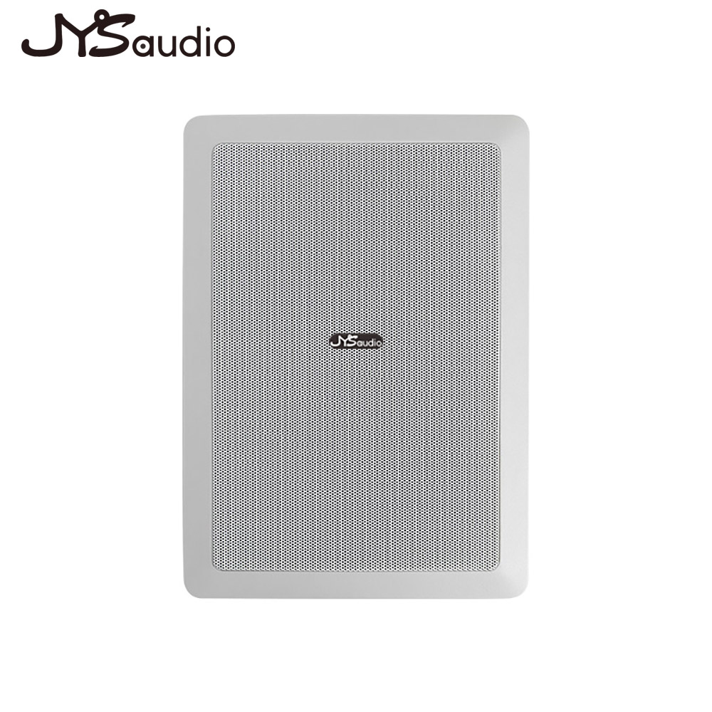 Home Cinema Wall - Inbouwluidspreker Tweerichtingsluidspreker met woofer en tweeter