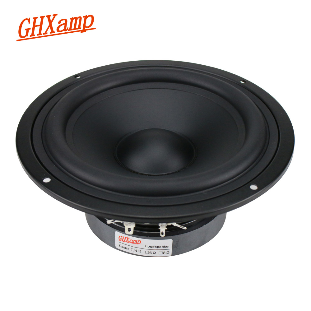 Home Cinema Unit - GHXAMP 7 inch 178MM Mid Bass