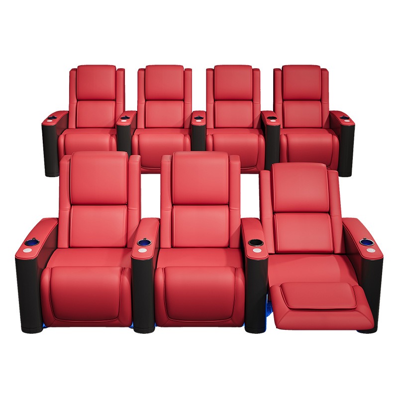 Home Cinema Chairs - Privé thuisbioscoop, audio- en videokamer, elektrische