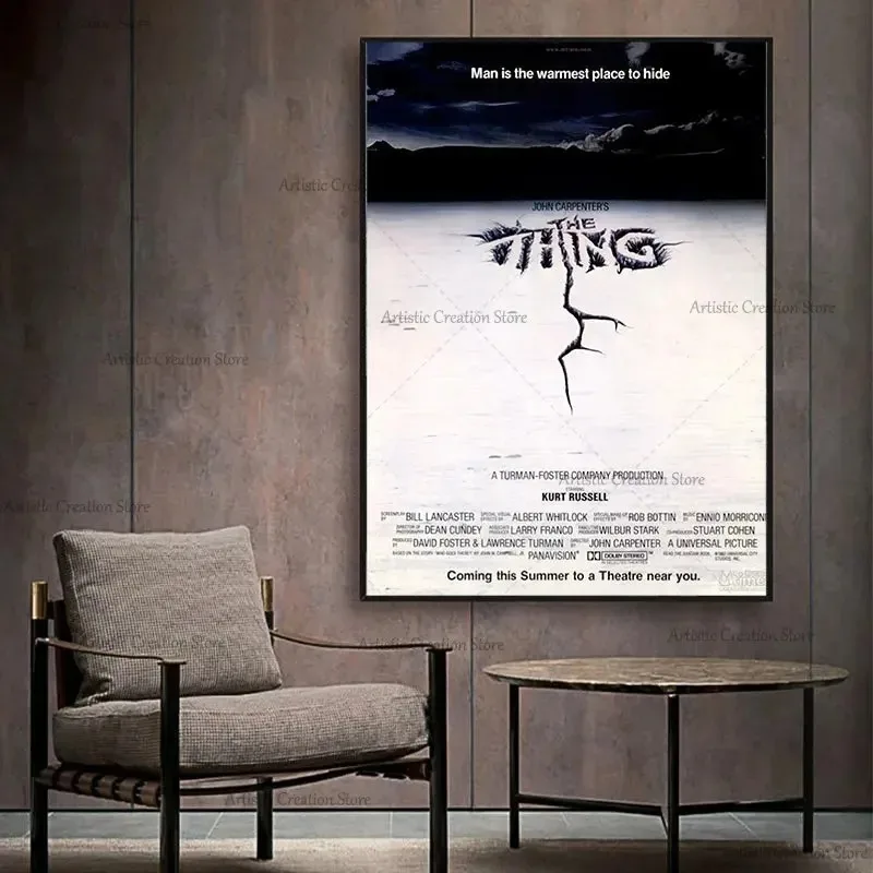 Home Cinema Films - Nordic Slaapkamer Cinema Home The Thing
