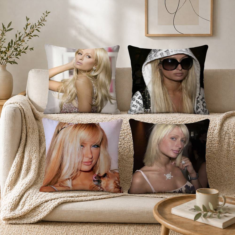 Recliner Sofa Cover - Paris Hilton Got Blow kussensloop voor
