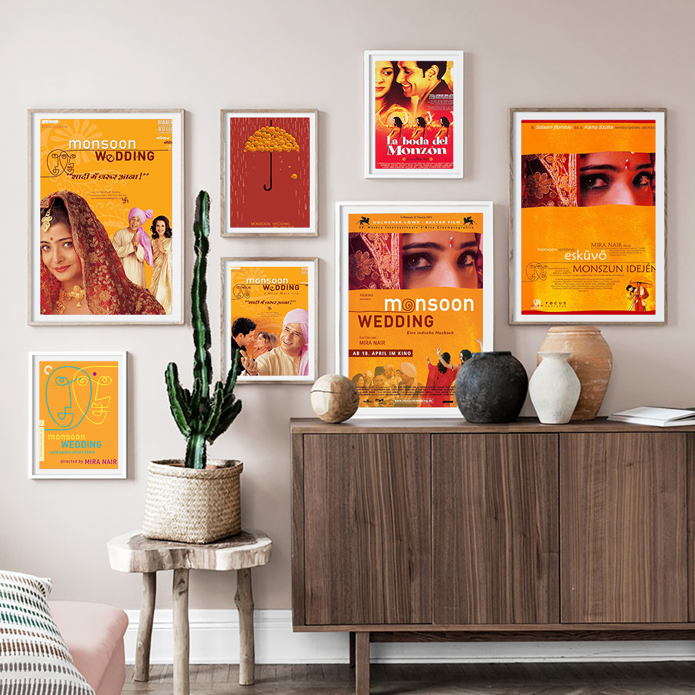 Home Cinema The Drama - Moesson Bruiloft Indiase Komedie Drama Film