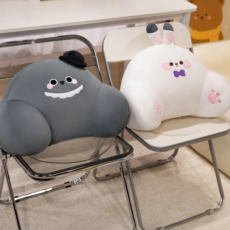 Home Cinema Chairs - Love and Deepspace Schattig rugsteunkussen Zacht
