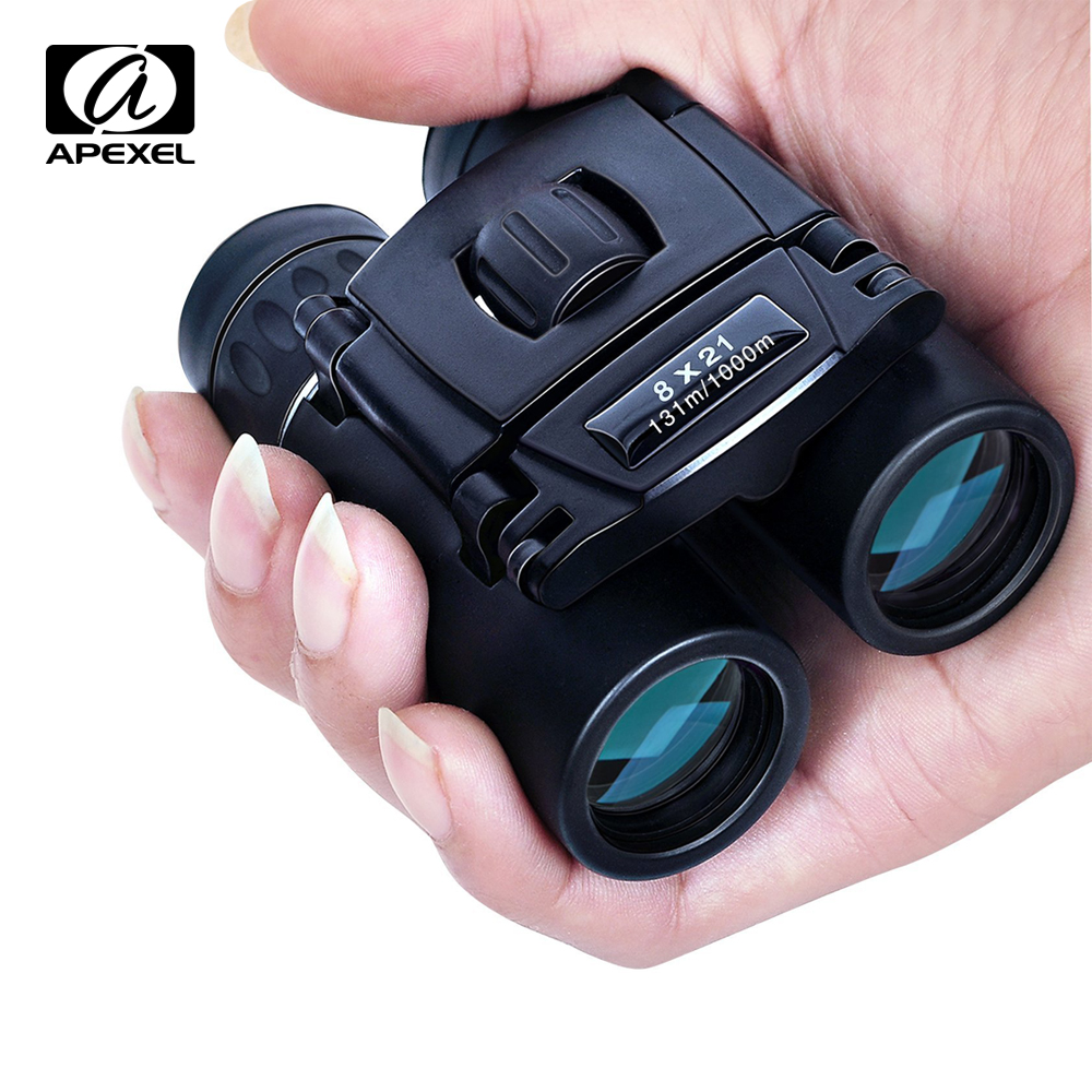 Apexel 8X21 Compact Zoom Verre - Home Cinema Center recensie en prijs