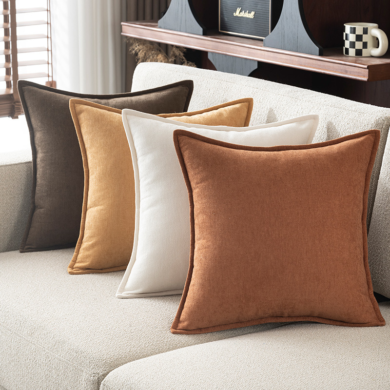 Retro zachte chenille kussenho - Recliner Sofa Cover recensie en prijs
