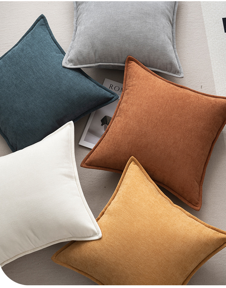 Retro zachte chenille kussenho - Recliner Sofa Cover recensie en prijs
