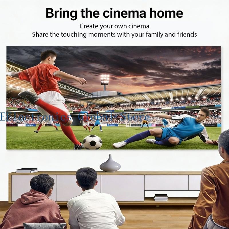 462B Metaalgecoat projectorsch - Home Cinema Events recensie en prijs