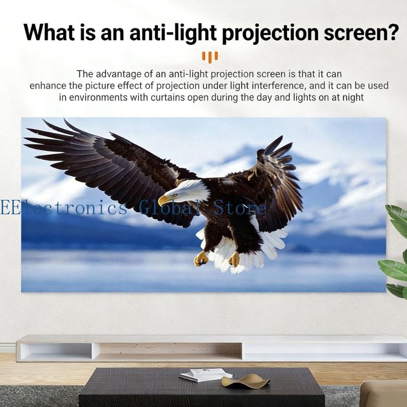462B Metaalgecoat projectorsch - Home Cinema Events recensie en prijs