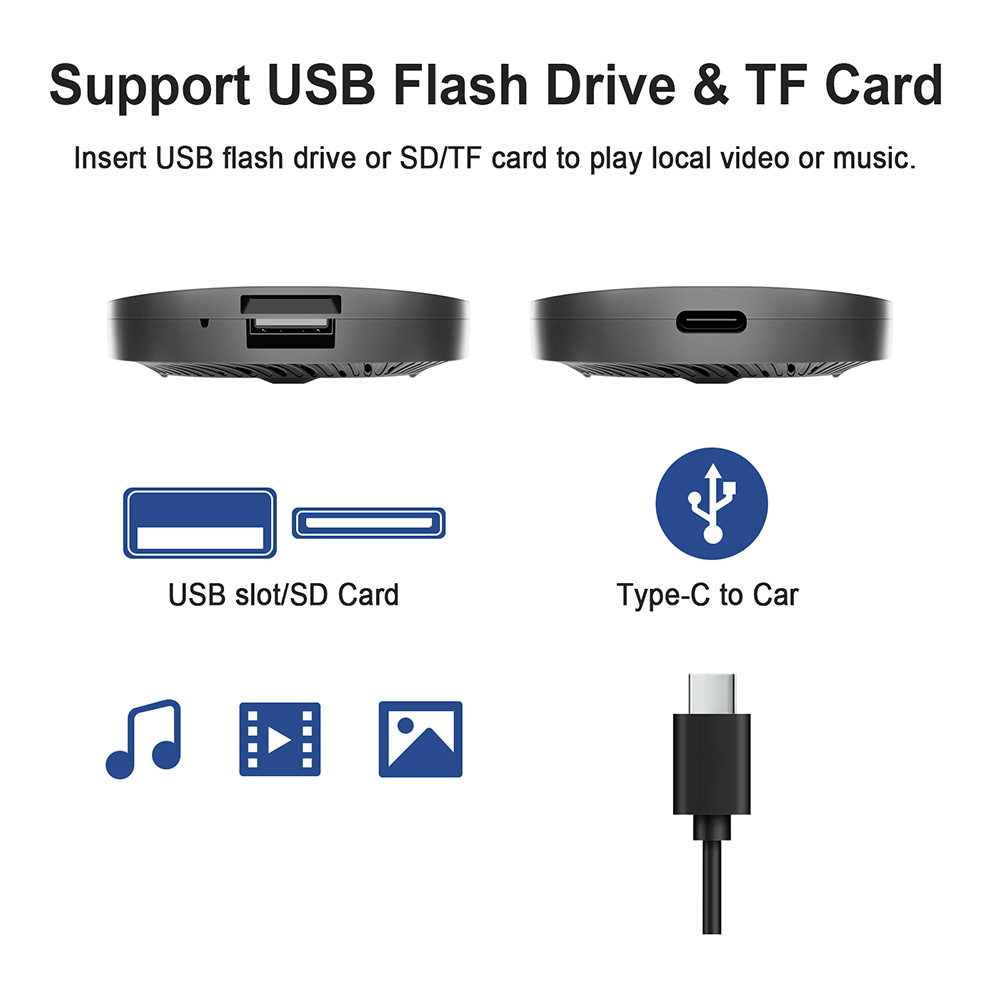 2026 Android13 CarPlay Ai Box  - Home Cinema Youtube recensie en prijs