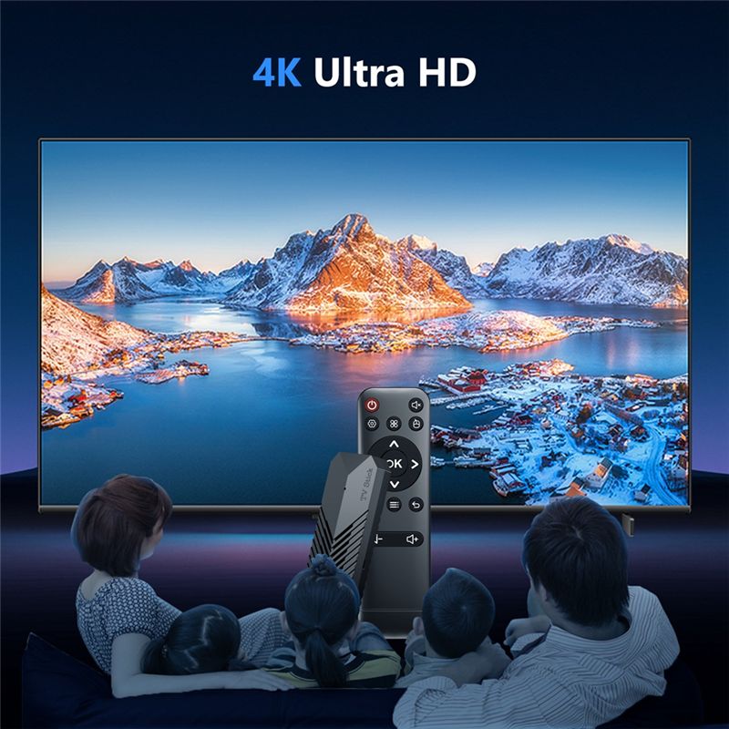 BNVN-T3mini Smart TV Stick And - 4K Media Player recensie en prijs
