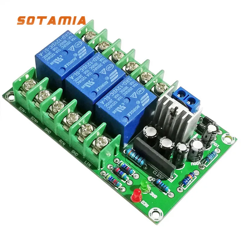 SOTAMIA 600W 2.1 Versterker Lu - Home Cinema Unit recensie en prijs