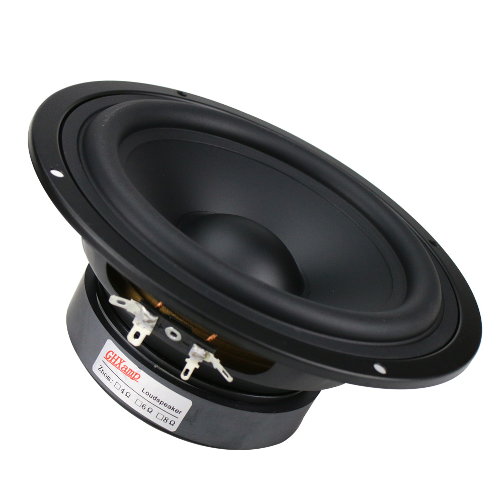GHXAMP 7 inch 178MM Mid Bass L - Home Cinema Unit recensie en prijs