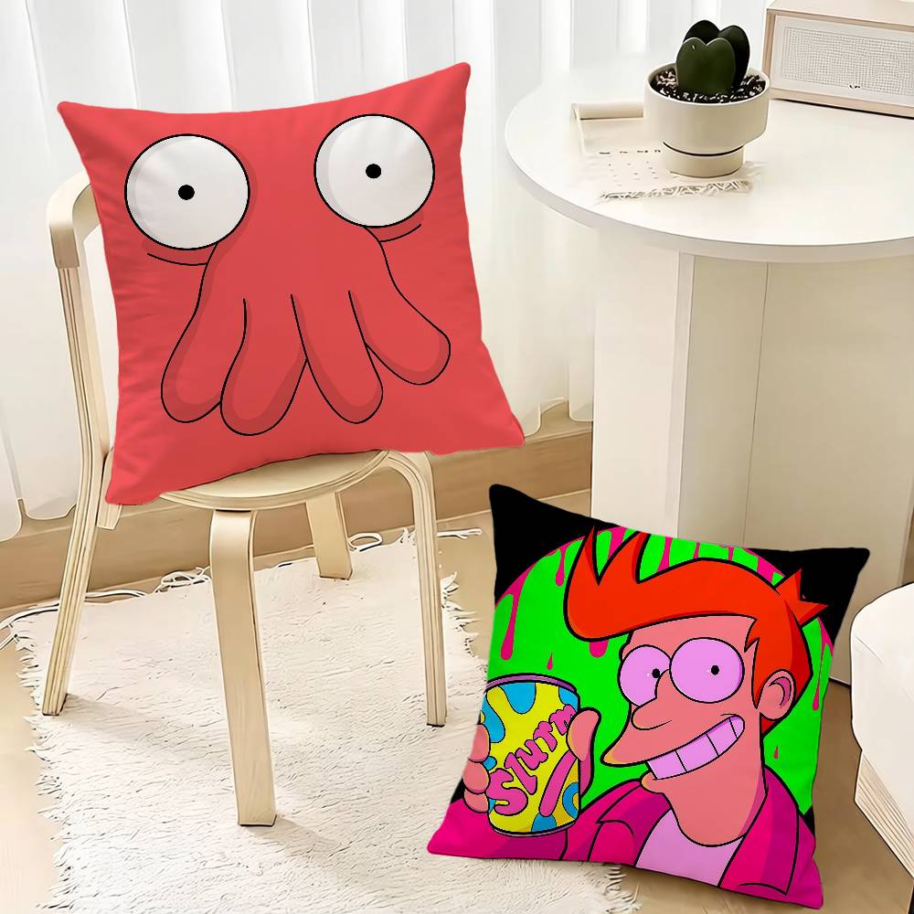 Cartoon F-Futurama kussensloop - Recliner Sofa Cover recensie en prijs
