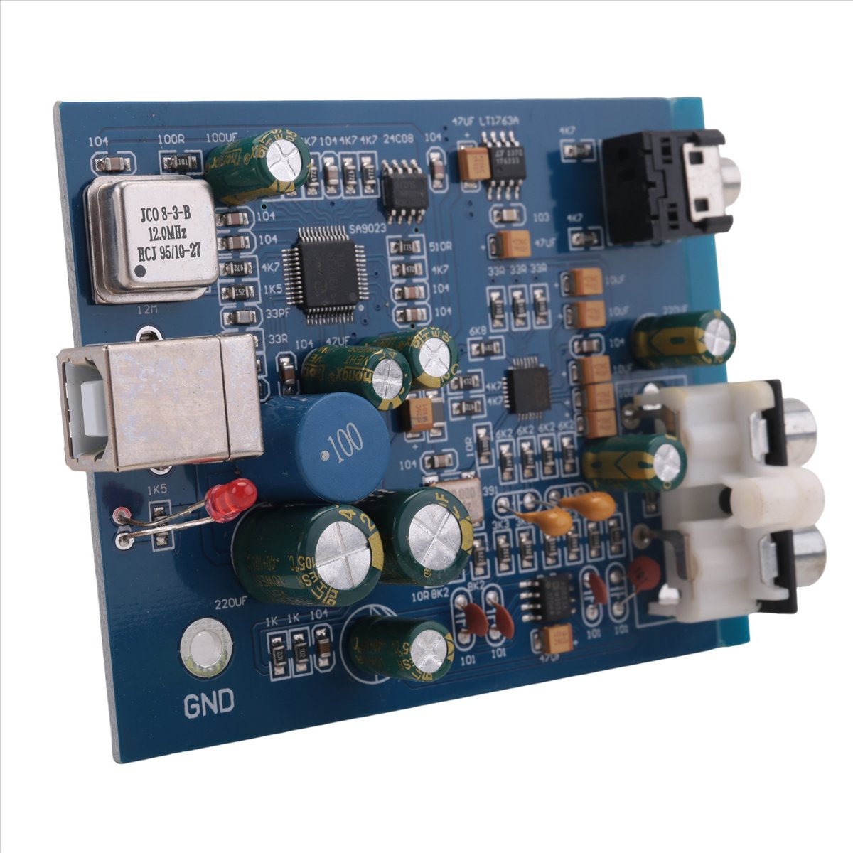 A64I MIni USB Decoder Board ES - Home Cinema Unit recensie en prijs