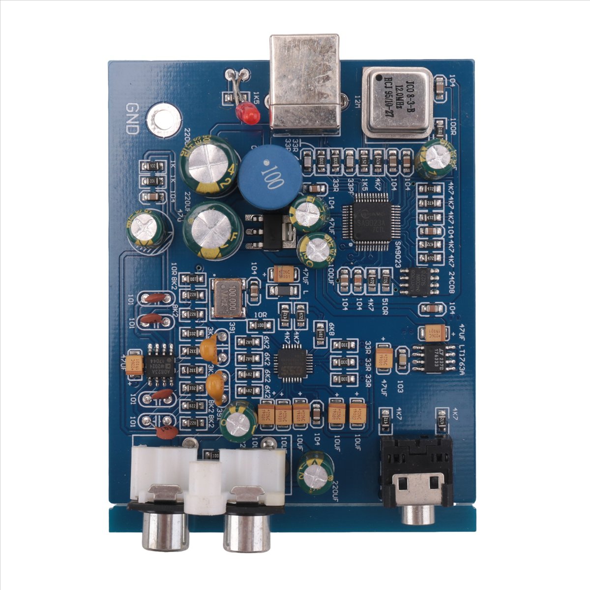 A64I MIni USB Decoder Board ES - Home Cinema Unit recensie en prijs