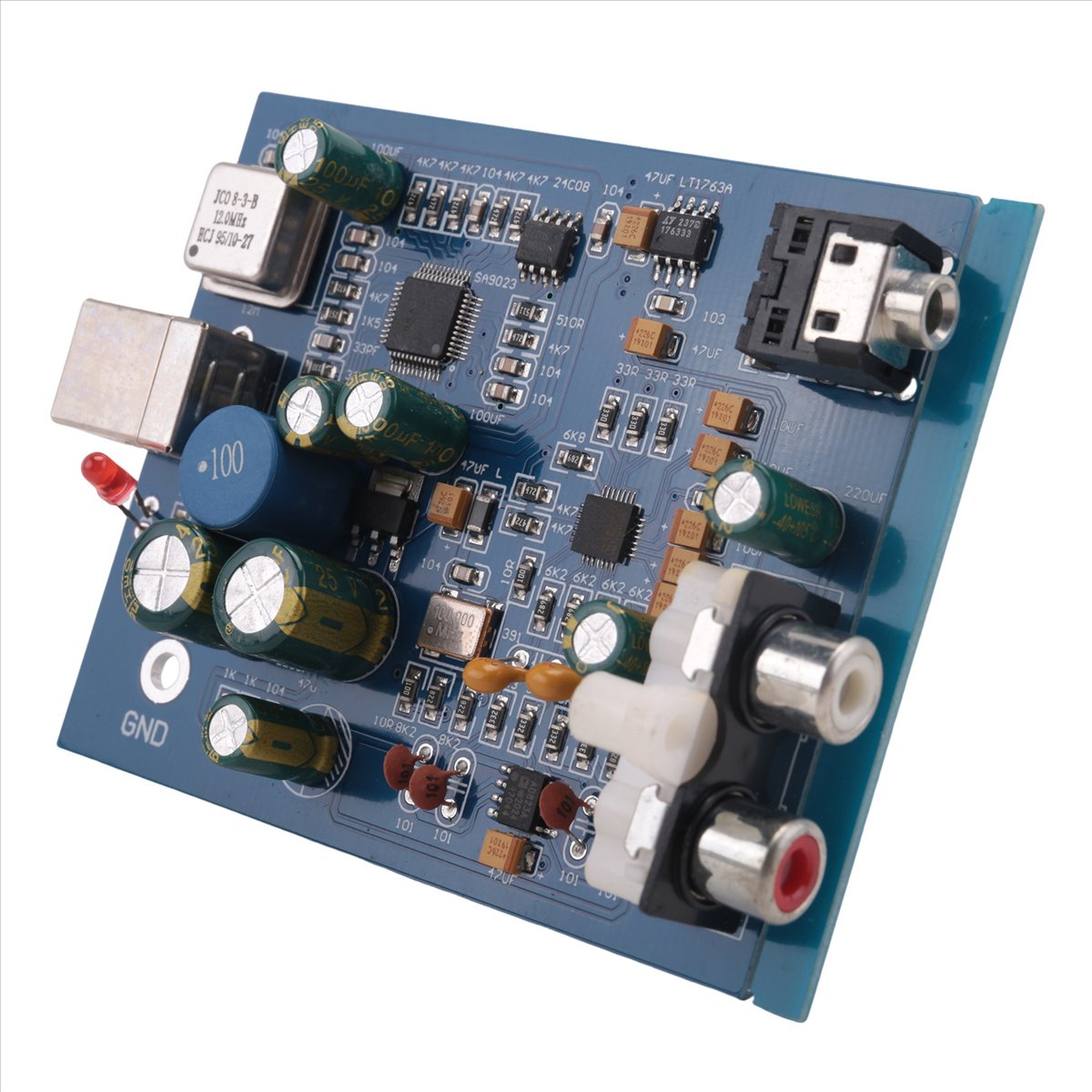 A64I MIni USB Decoder Board ES - Home Cinema Unit recensie en prijs