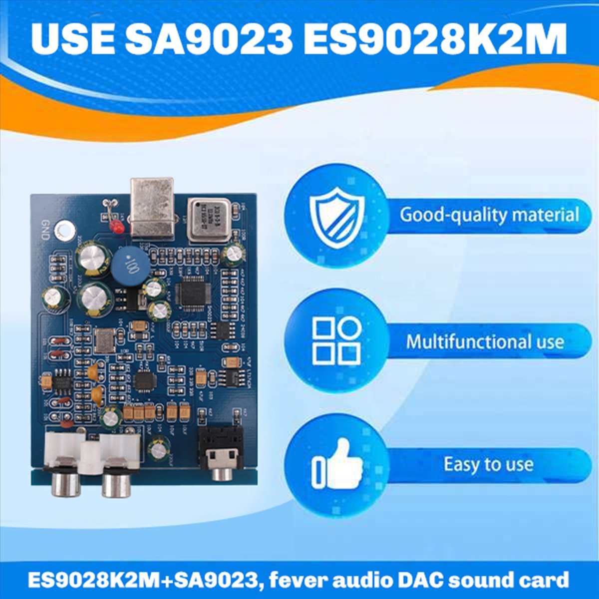 A64I MIni USB Decoder Board ES - Home Cinema Unit recensie en prijs