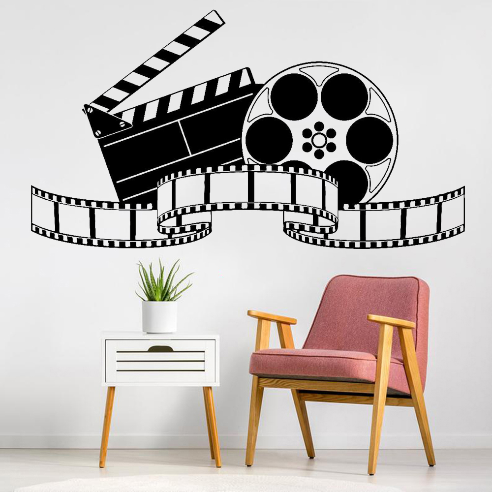 Filmen Vinyl Muurtattoo Artist - Home Cinema Films recensie en prijs