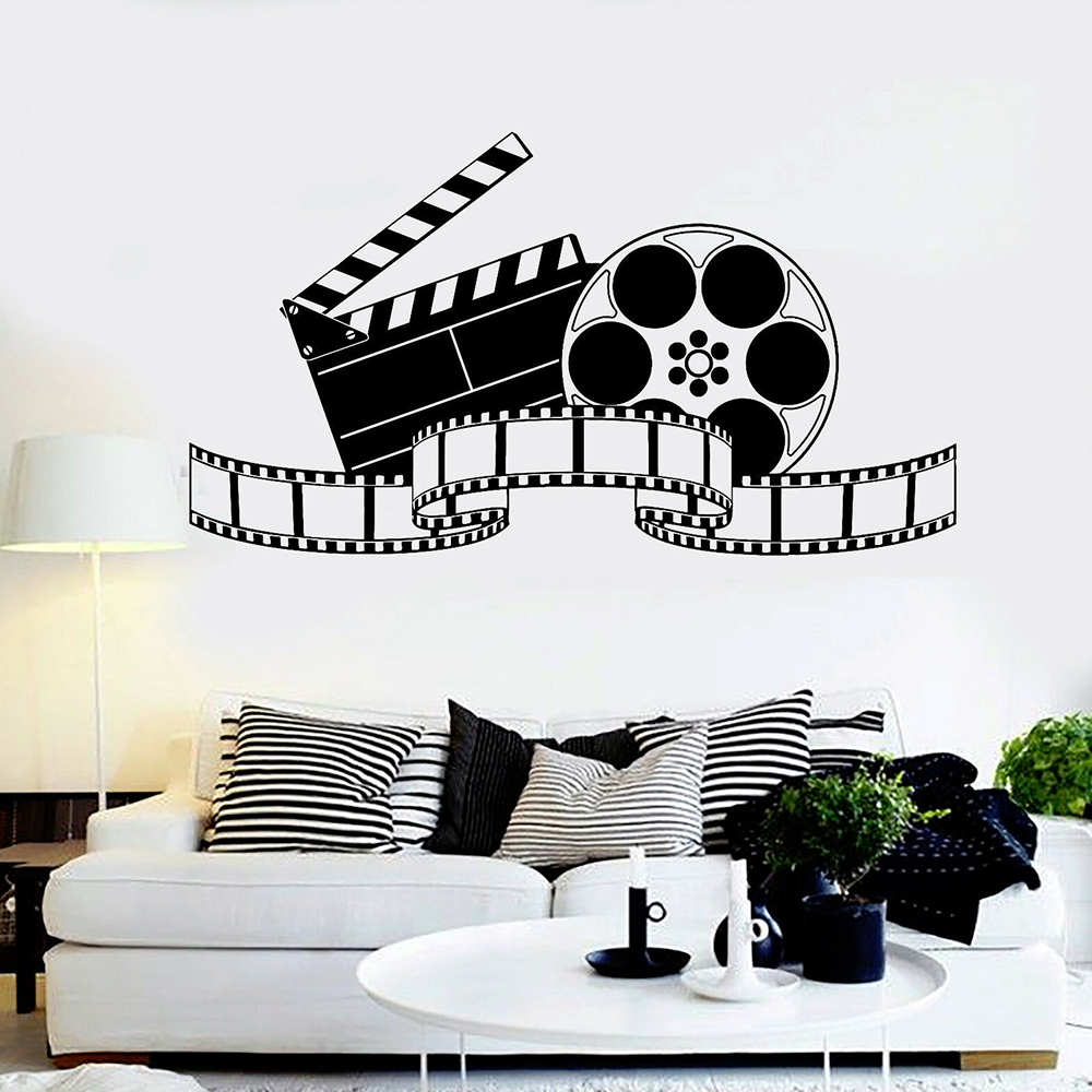 Filmen Vinyl Muurtattoo Artist - Home Cinema Films recensie en prijs