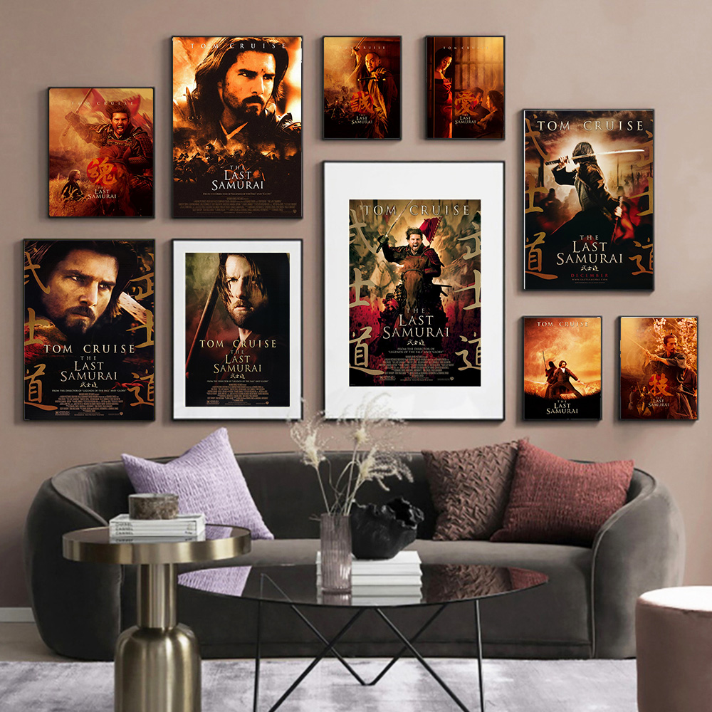 De Laatste Samurai Epic Action - Home Cinema The Drama recensie en prijs