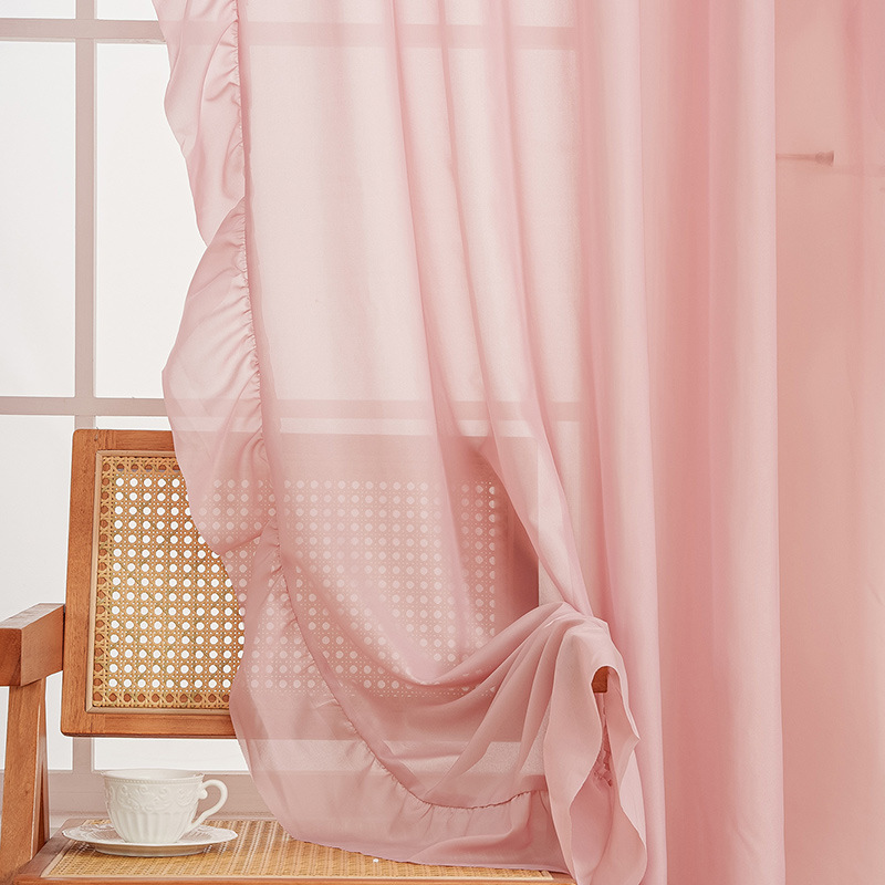 Vintage Ruffle Mesh Doorzichti - Vintage Home Cinema recensie en prijs