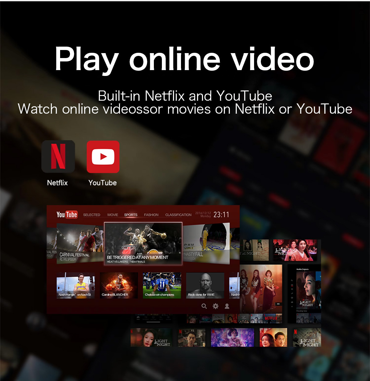 2026 Android 14 Plug & Play Au - Home Cinema Youtube recensie en prijs