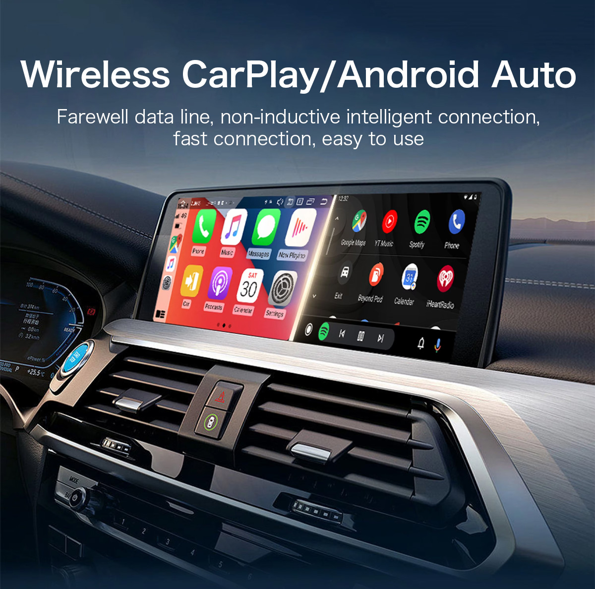 2026 Android 14 Plug & Play Au - Home Cinema Youtube recensie en prijs