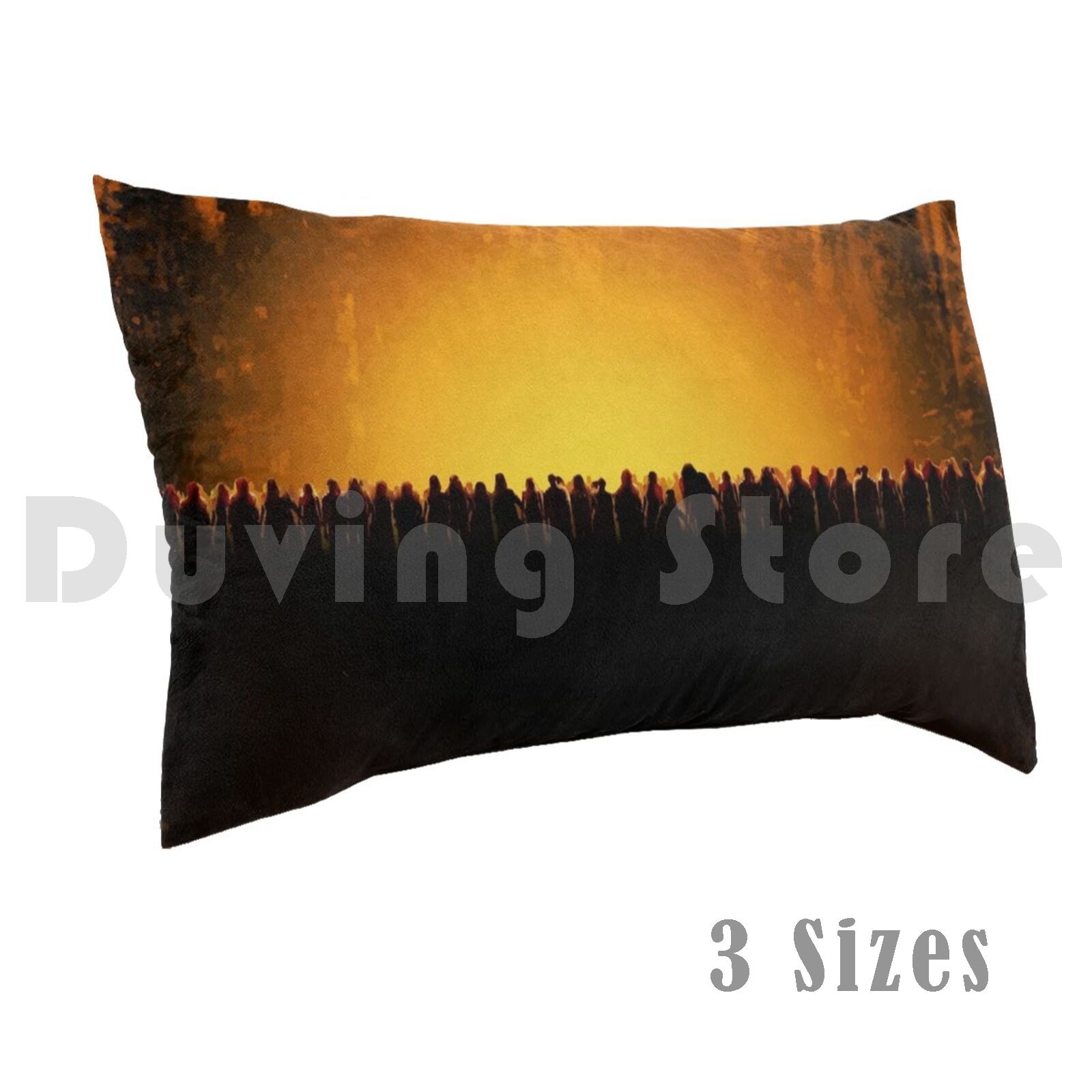 Dawn Of The Dead kussensloop b - Home Cinema The Drama recensie en prijs