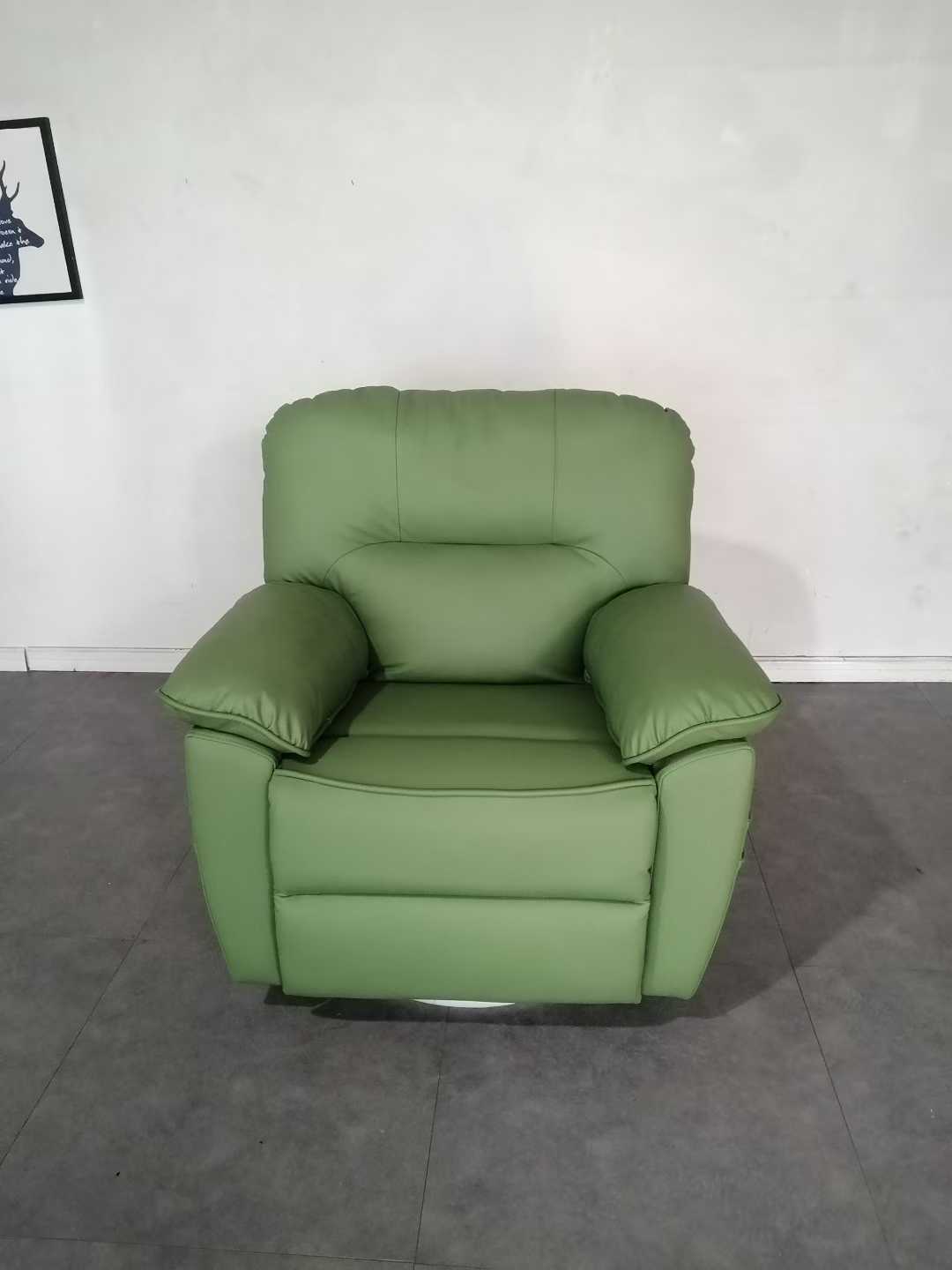 Synthetisch lederen fauteuil m - Home Cinema Chairs recensie en prijs