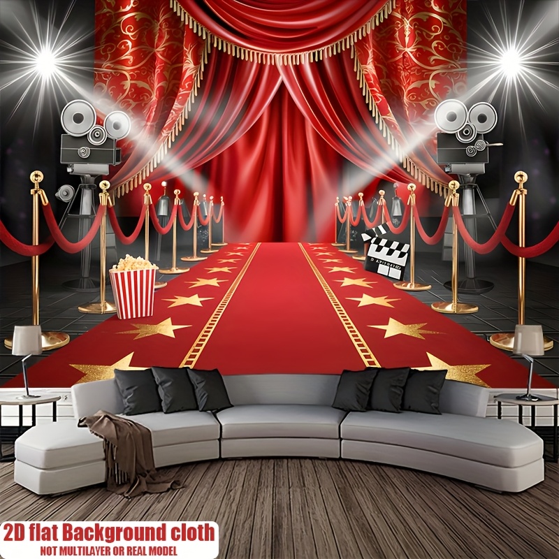 roodtapijt filmpremièretapijt  - Home Cinema Events recensie en prijs
