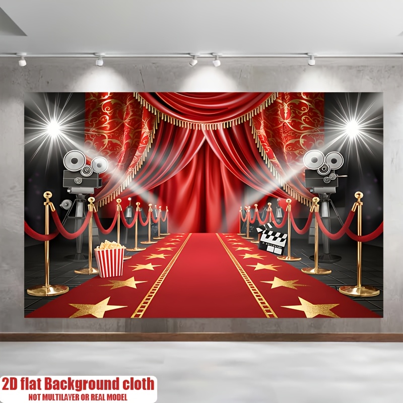 roodtapijt filmpremièretapijt  - Home Cinema Events recensie en prijs