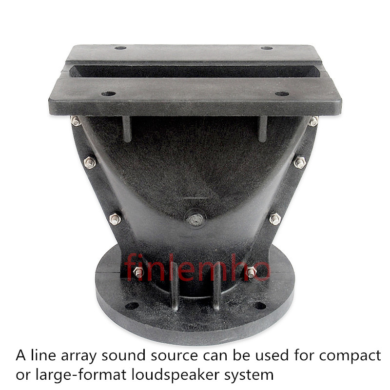 1PC DJ Speaker Line Array Hoor - Home Cinema Unit recensie en prijs