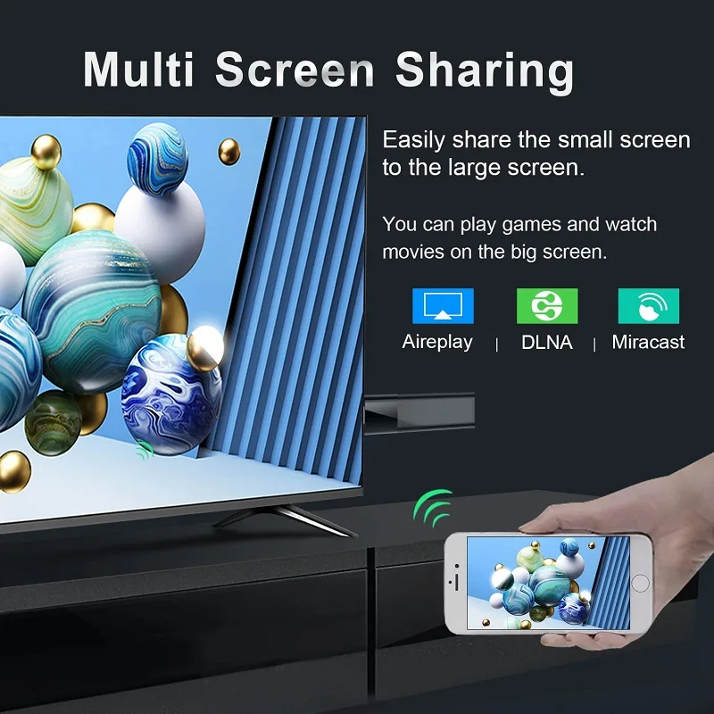 Android 16 TV Stick 4K Allwinn - 4K Media Player recensie en prijs