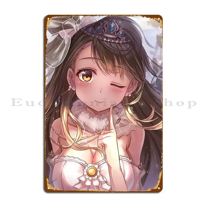 Love Live Metal Sign Poster Ho - Vintage Home Cinema recensie en prijs
