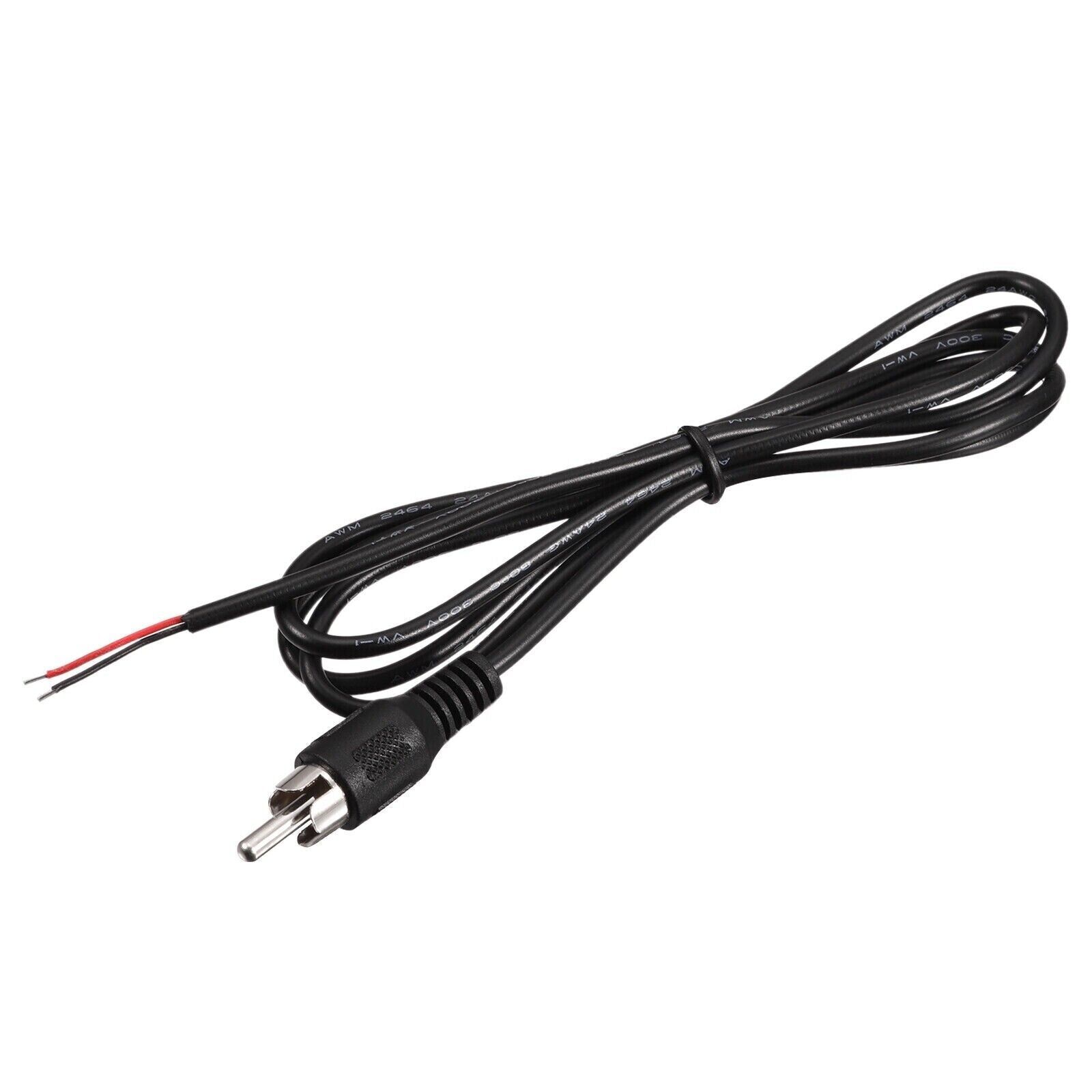 2-pack 10ft RCA mannelijke ste - Home Cinema Unit recensie en prijs