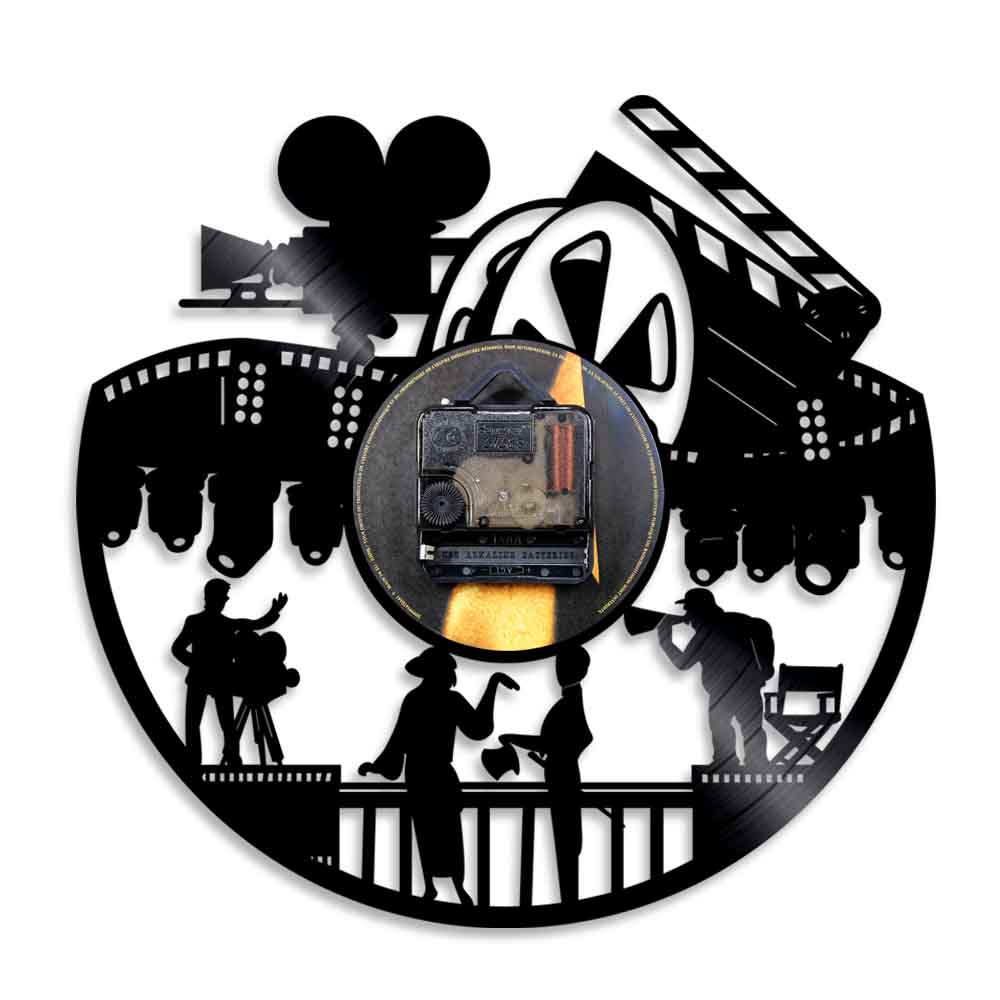 Acteurs in films Vinyl Record  - Home Cinema Films recensie en prijs