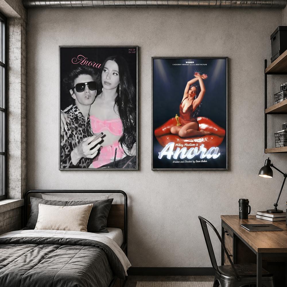 Film Anora Drama Cinema Poster - Home Cinema The Drama recensie en prijs
