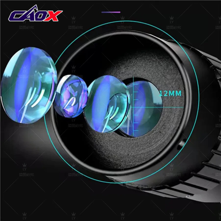 CAOX HD Monoculaire Telescoop  - Home Cinema Center recensie en prijs