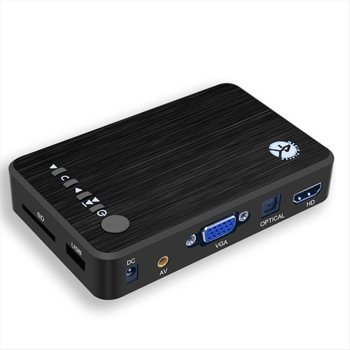 SWXF 4K Ultra HD mediaspeler v - 4K Media Player recensie en prijs