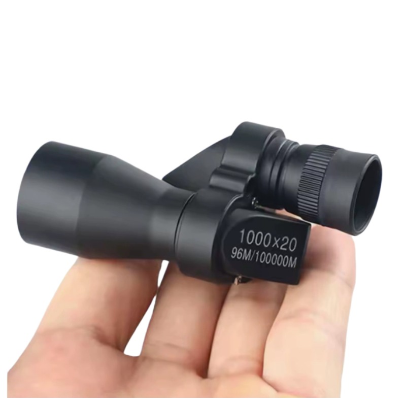 Draagbare HD Mini Zoom Monocul - Home Cinema Center recensie en prijs