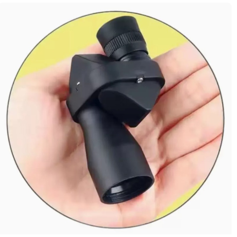 Draagbare HD Mini Zoom Monocul - Home Cinema Center recensie en prijs