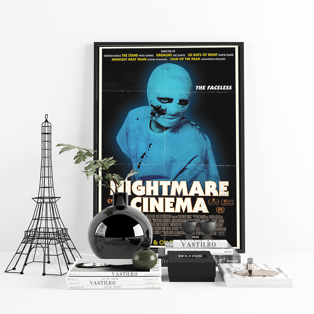 Nightmare Cinema Movie Print A - Home Cinema Films recensie en prijs