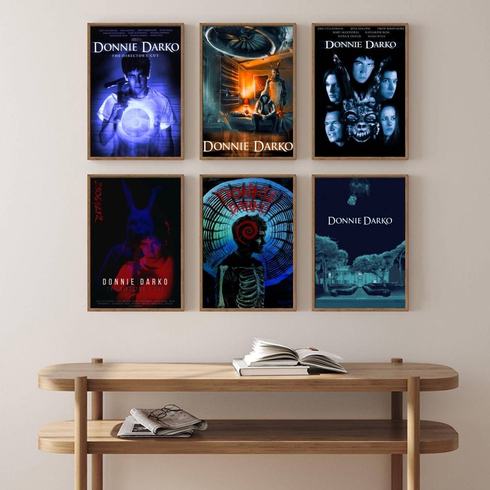 Donnie Darko Movie Paper Poste - Home Cinema Films recensie en prijs