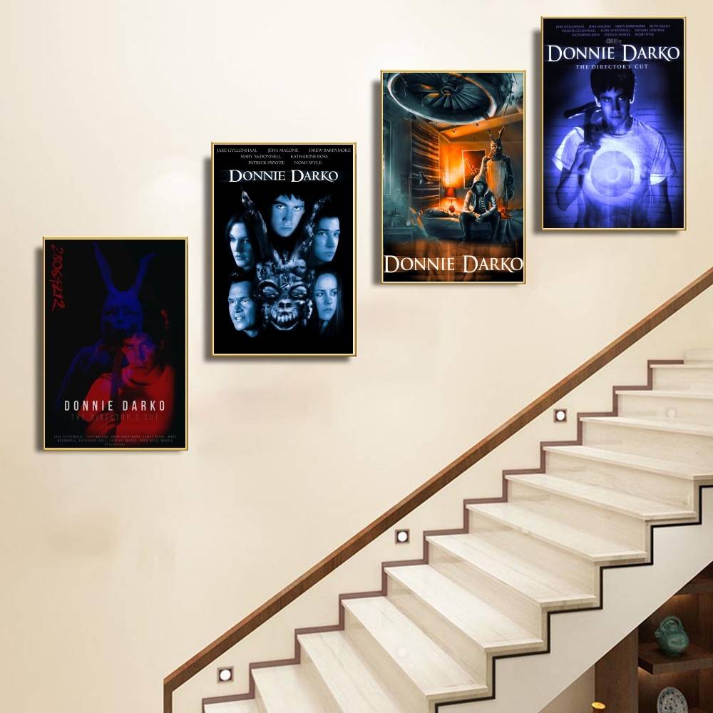 Donnie Darko Movie Paper Poste - Home Cinema Films recensie en prijs