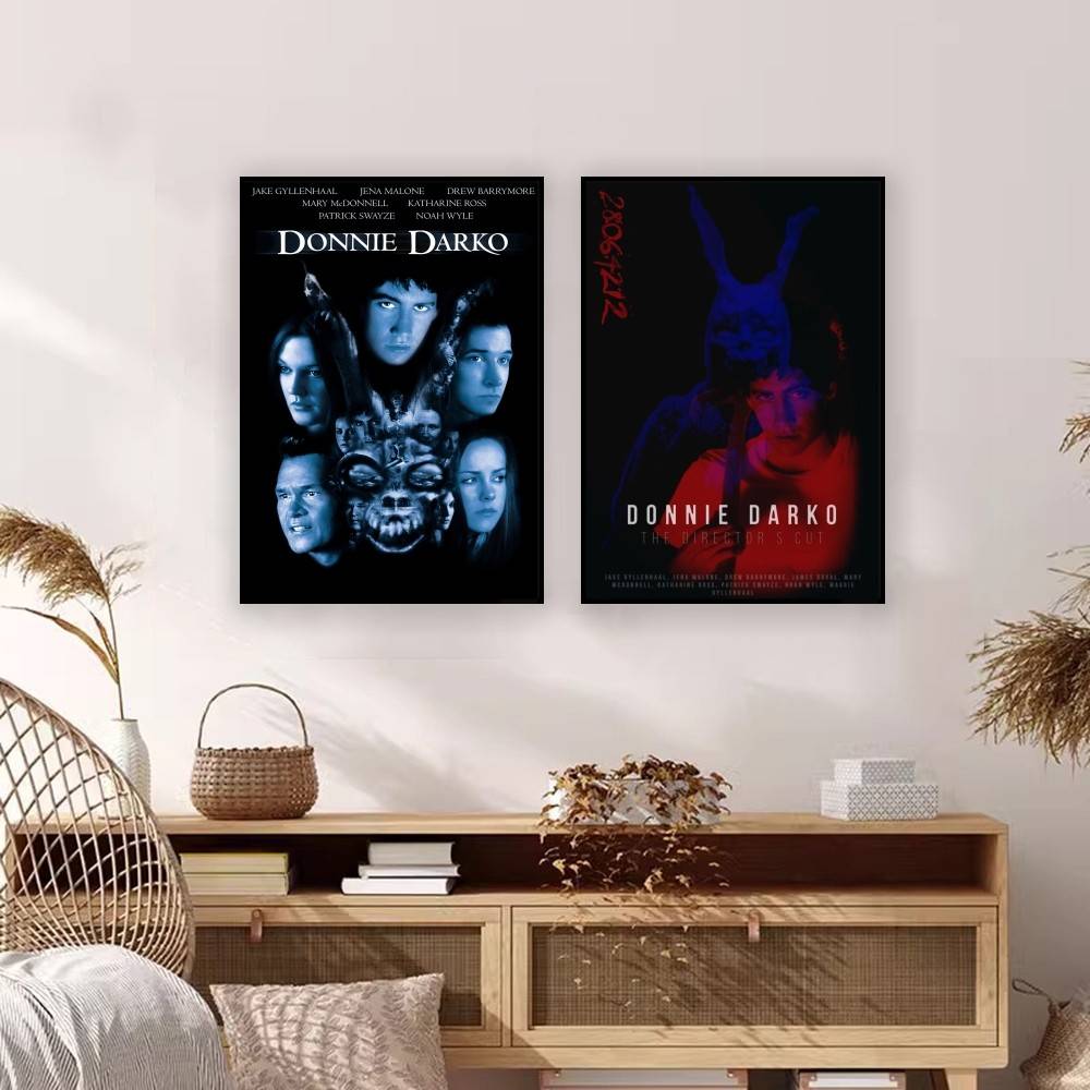 Donnie Darko Movie Paper Poste - Home Cinema Films recensie en prijs