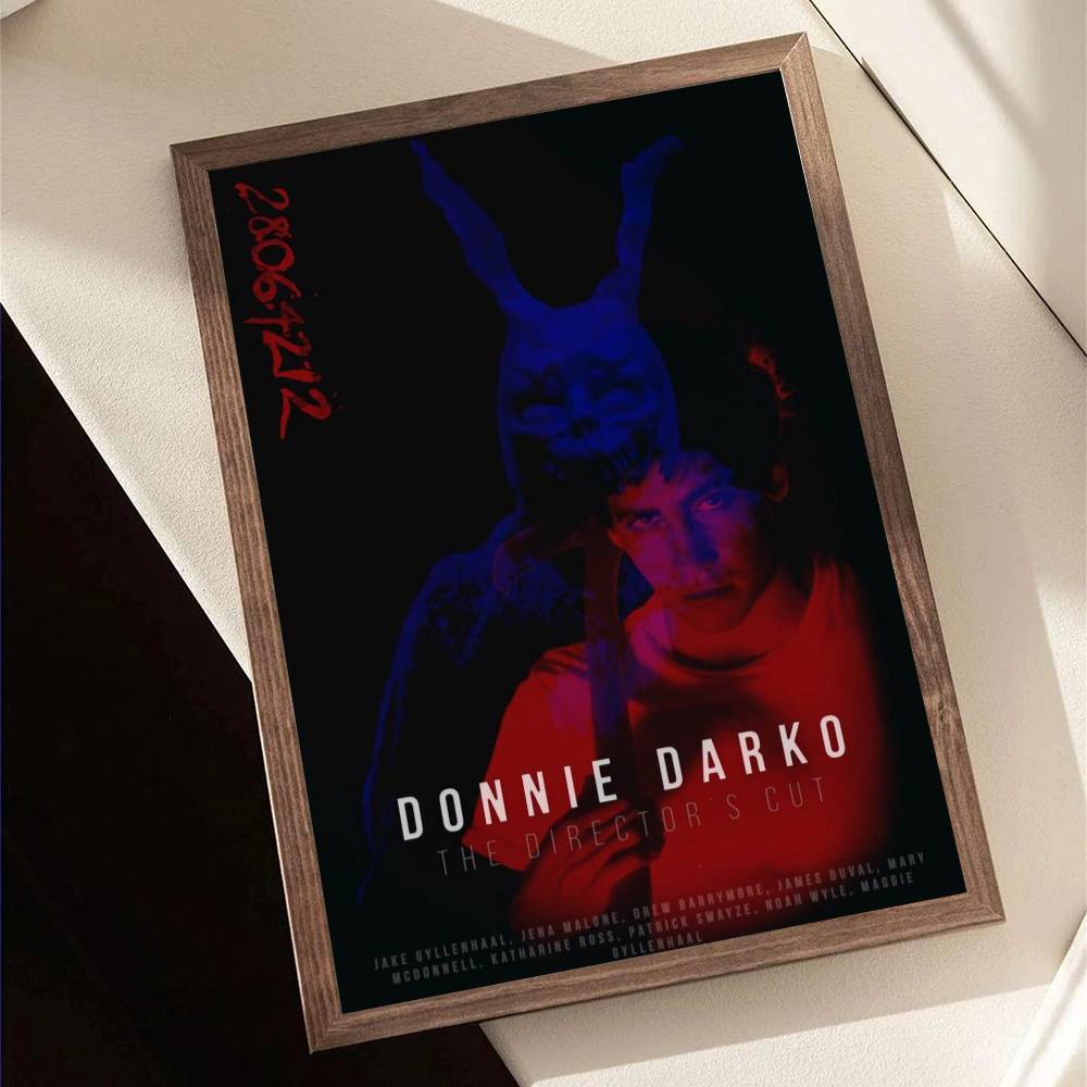 Donnie Darko Movie Paper Poste - Home Cinema Films recensie en prijs