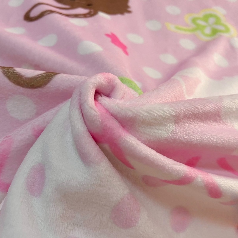 Schattige Sugarbunnies Koraal  - Home Cinema Chairs recensie en prijs