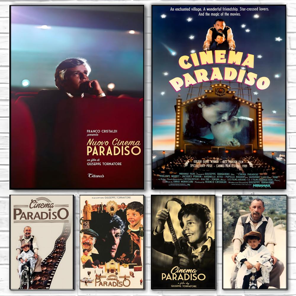 Klassieke dramafilm N-Nuovo Ci - Home Cinema The Drama recensie en prijs