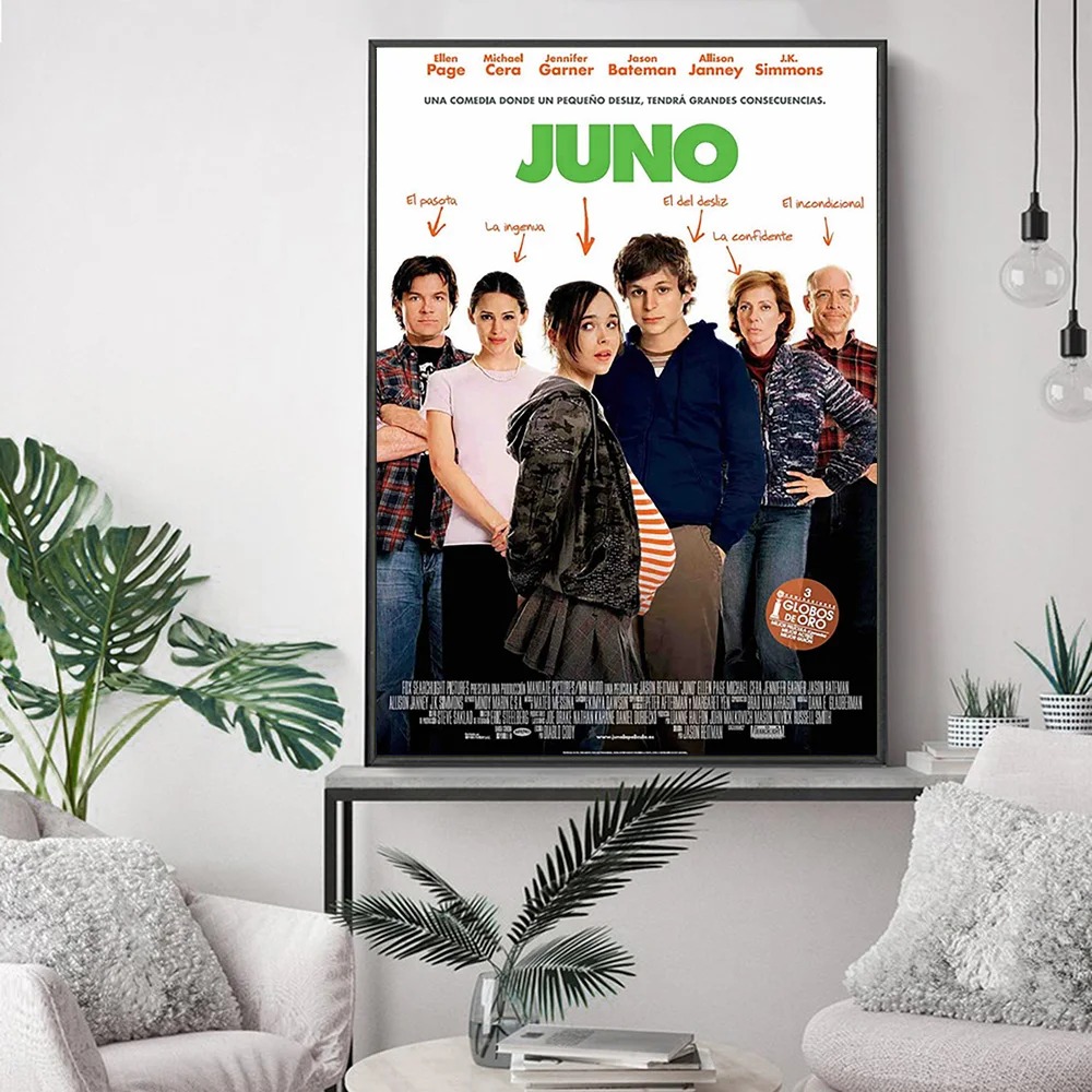 Juno Komedie Drama Film Kunst  - Home Cinema The Drama recensie en prijs
