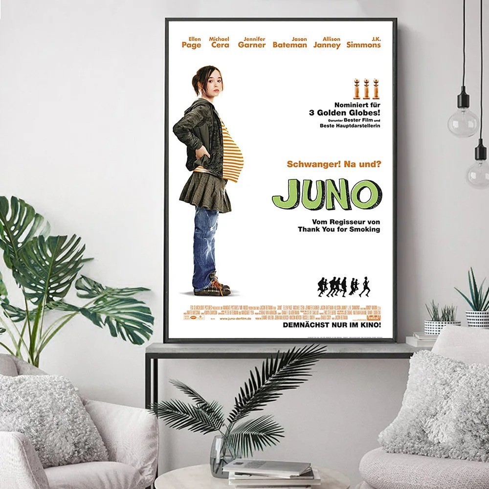 Juno Komedie Drama Film Kunst  - Home Cinema The Drama recensie en prijs